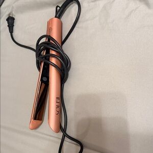 Soleil Hair Straightener in Copper